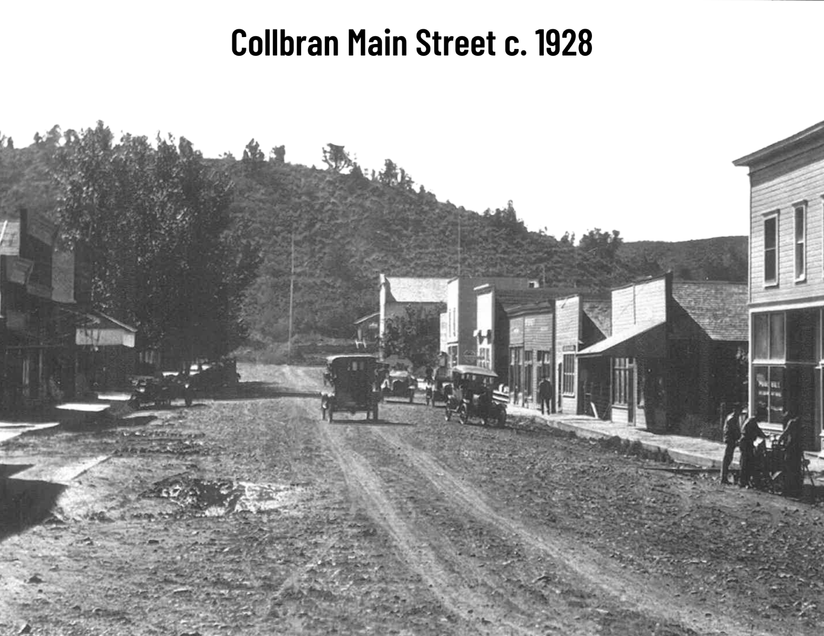 Home Town of Collbran